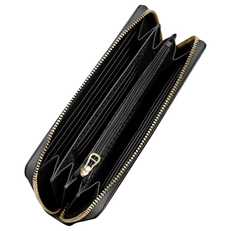 Aigner Deborah - Geldbörse 12cc 19 cm (black)