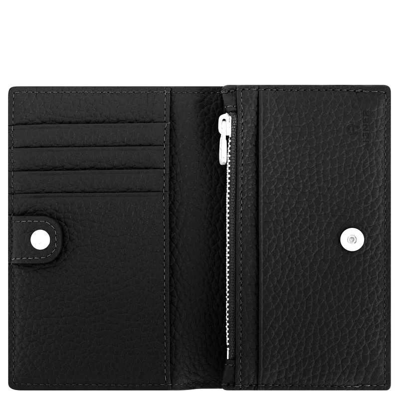 Aigner IVY - Geldbörse 4cc 13 cm (black)