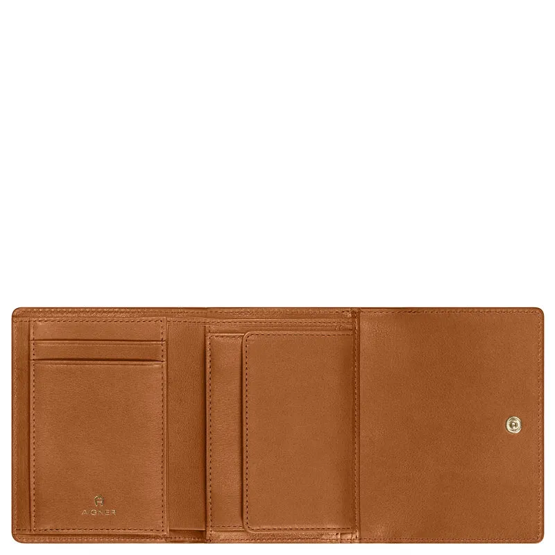 Aigner Deborah - Geldbörse 5cc 12 cm (cognac brown)