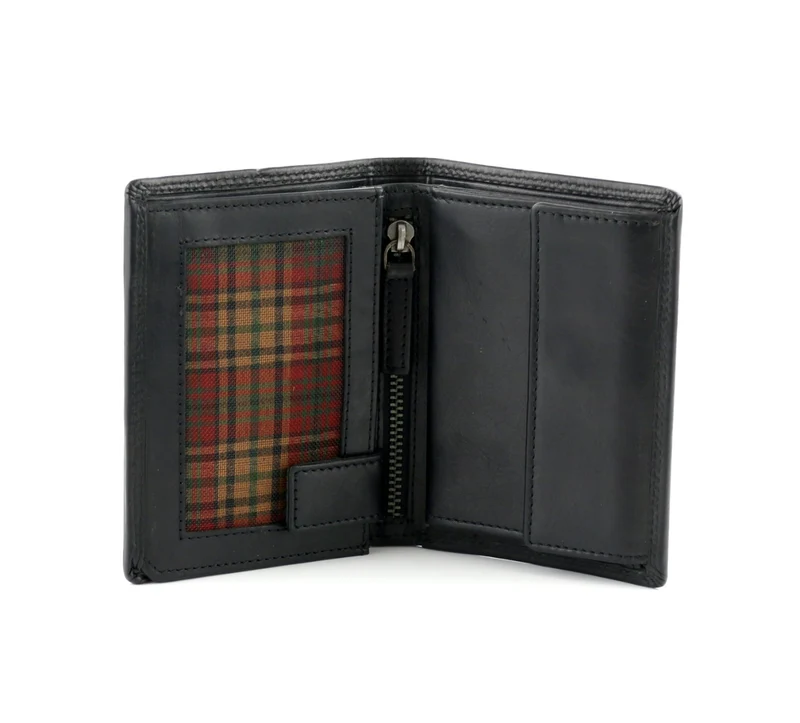 Sattlers & Co Kamea Black Geldbörse