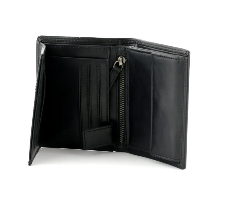 Sattlers & Co Kamea Black Geldbörse