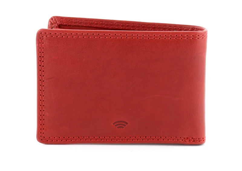 Sattlers & Co Katla Red Geldbörse