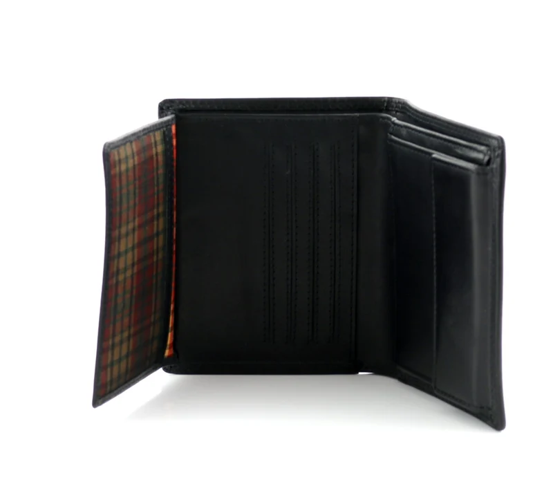 Sattlers & Co Kapall Black Geldbörse