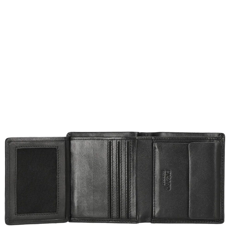 Picard London 1 - Geldbörse 9 cm (schwarz)