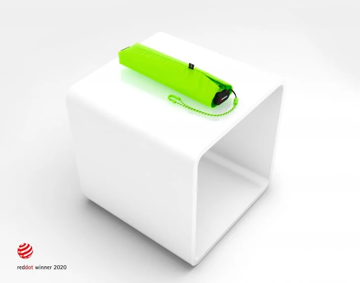 Knirps Us.050 Ultra Light Slim Manual