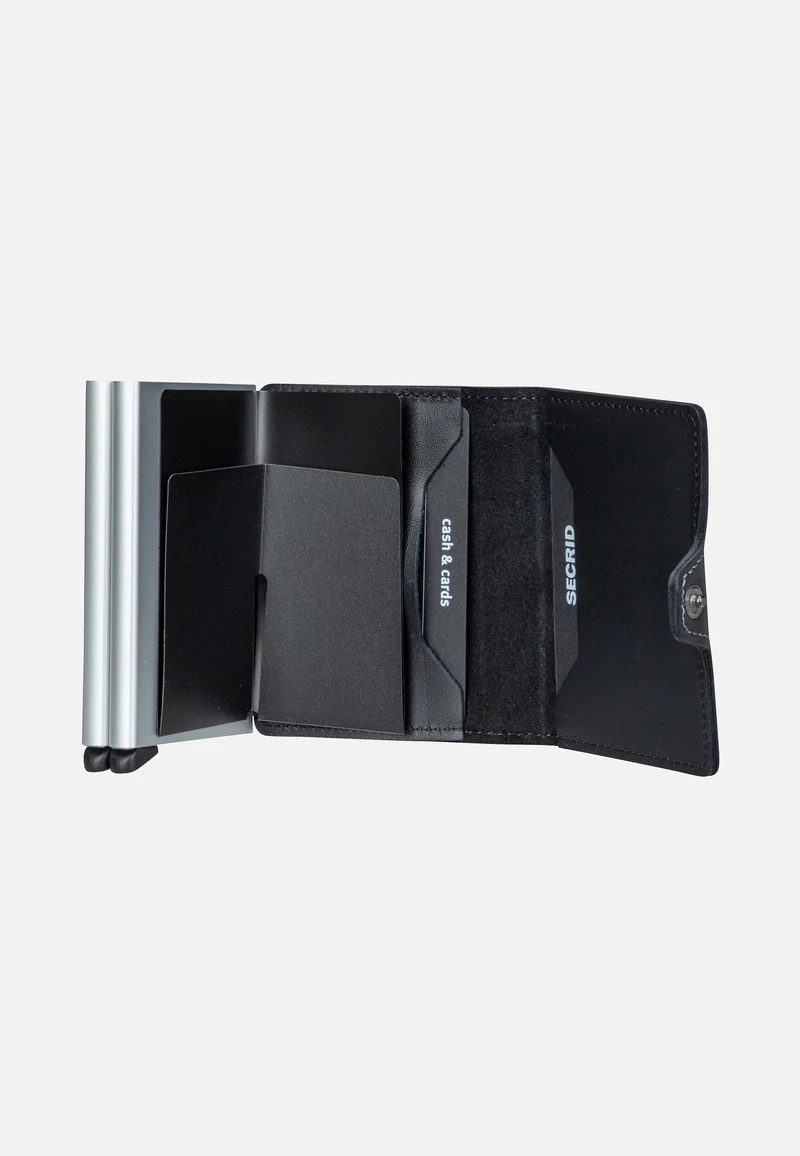 Twinwallet Original Black - Portemonnaie