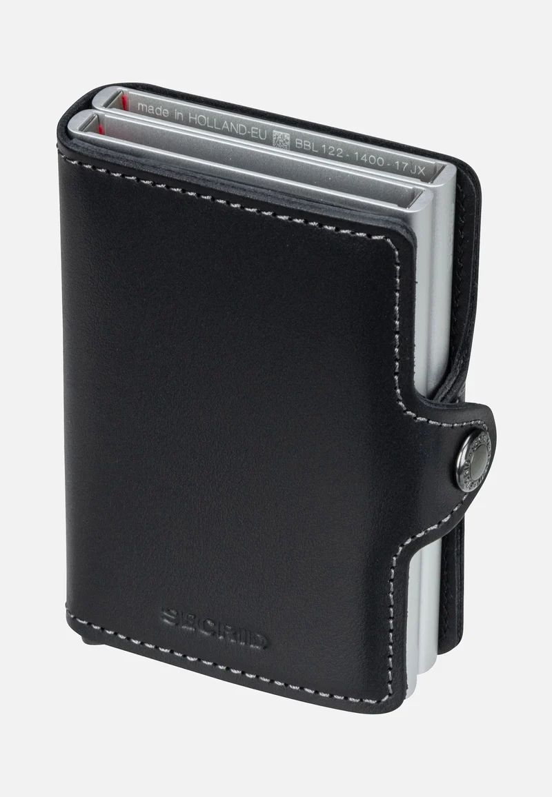 Twinwallet Original Black - Portemonnaie