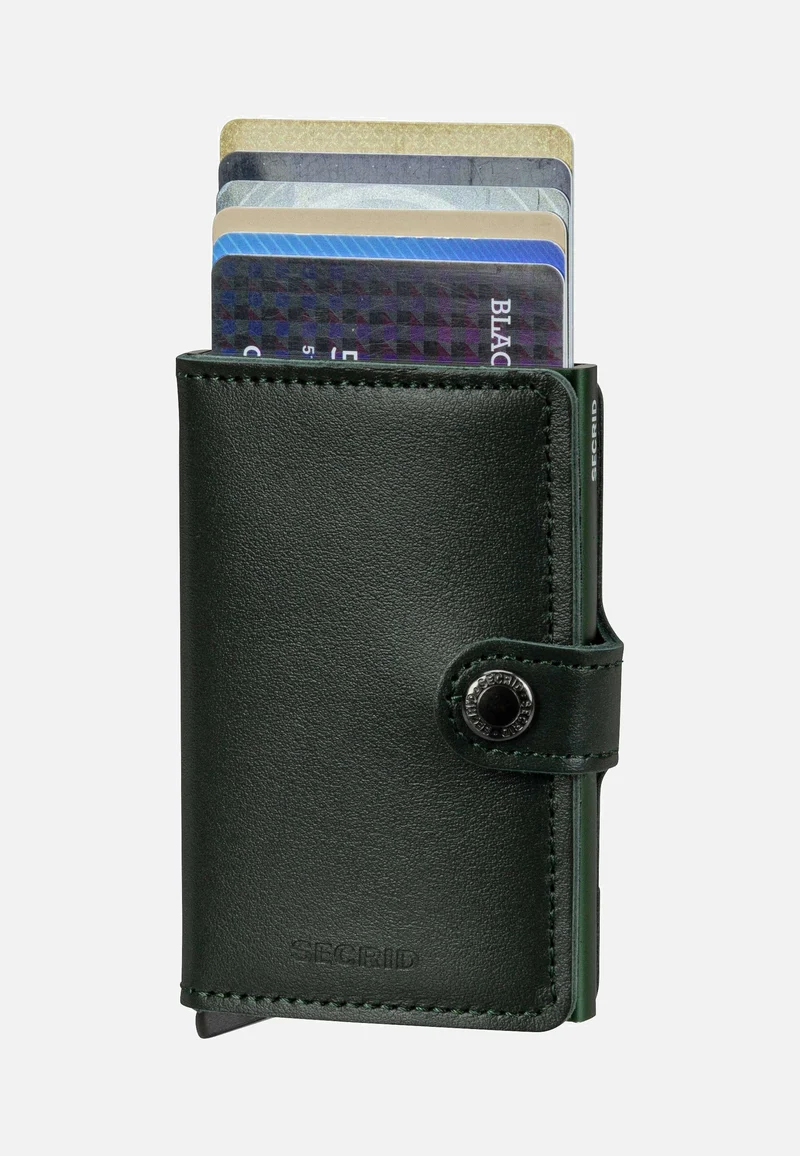 Miniwallet Original Green - Portemonnaie