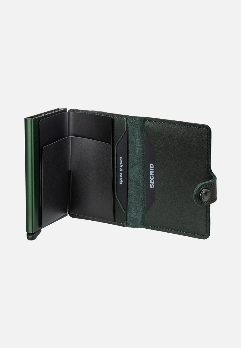 Miniwallet Original Green - Portemonnaie