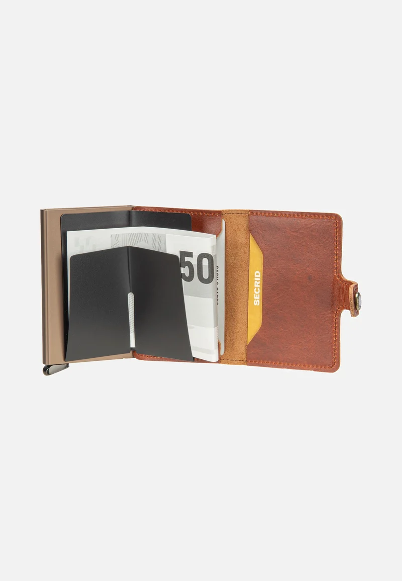 Premium Miniwallet Basco Whiskey+ - Portemonnaie