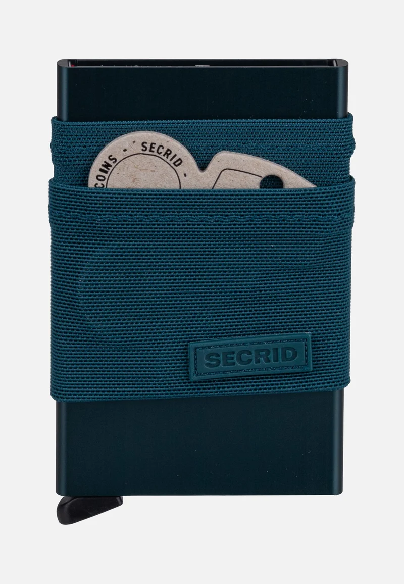Flexwallet Teal - Portemonnaie