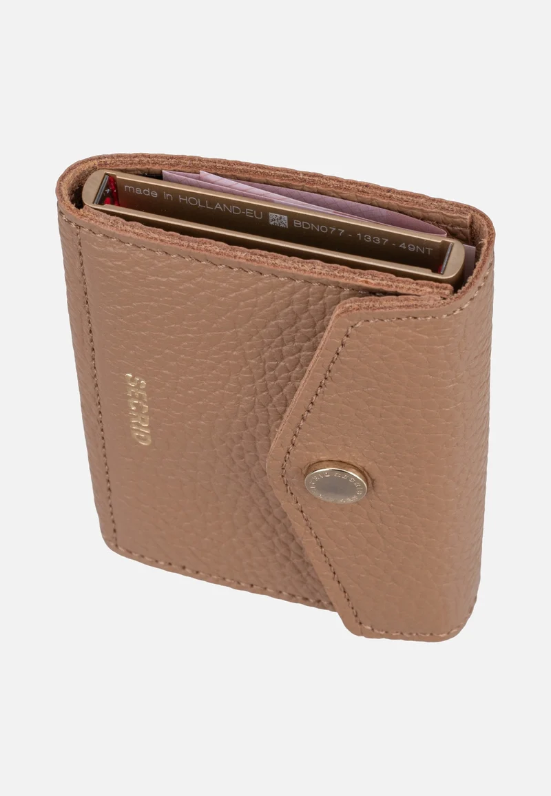 Envelope Vintage Cappuccino - Portemonnaie