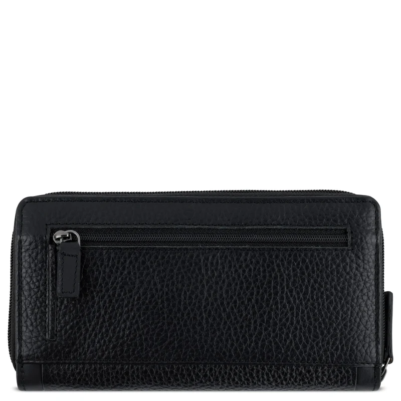 bugatti Sina - Geldbörse 18cc 19 cm (black)