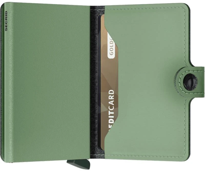 Secrid Miniwallet Yard