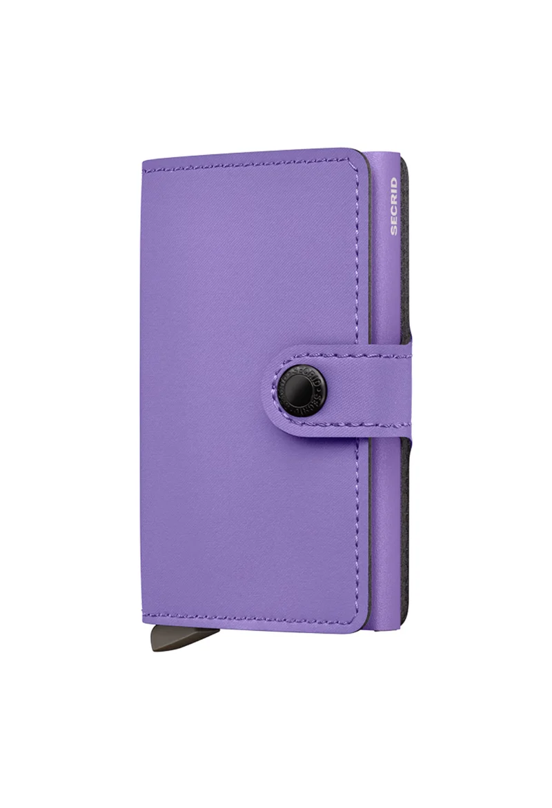 Secrid Miniwallet Yard