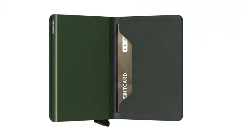 Secrid Slimwallet Original
