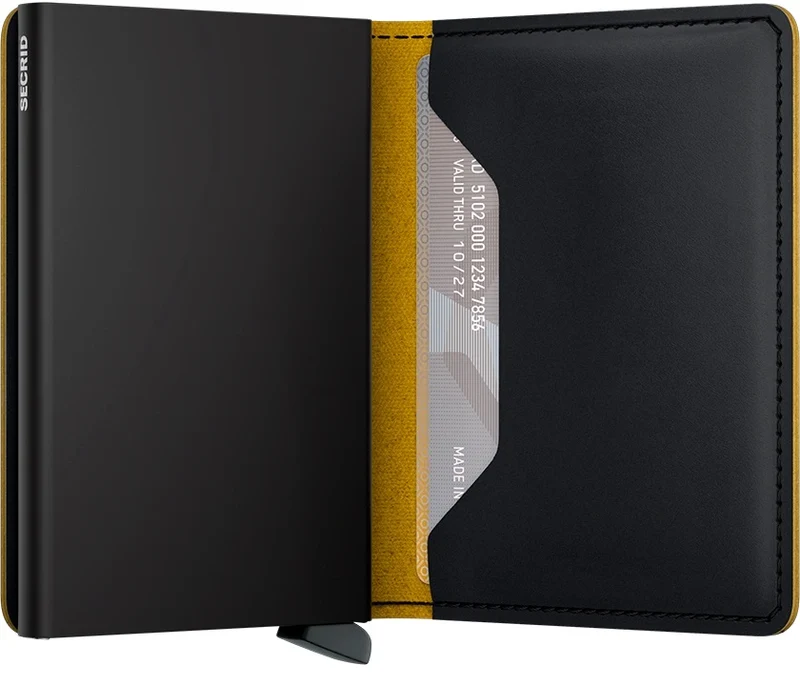 Secrid Slimwallet Matte