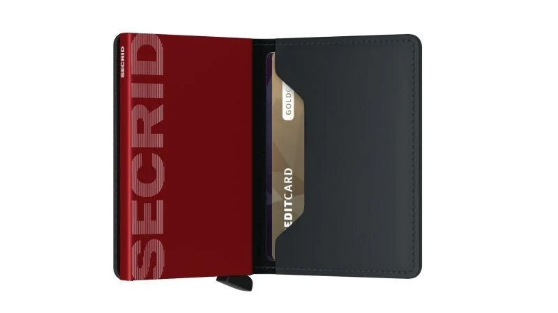 Secrid Slimwallet Matte