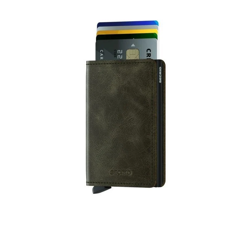 Secrid Slimwallet Vintage