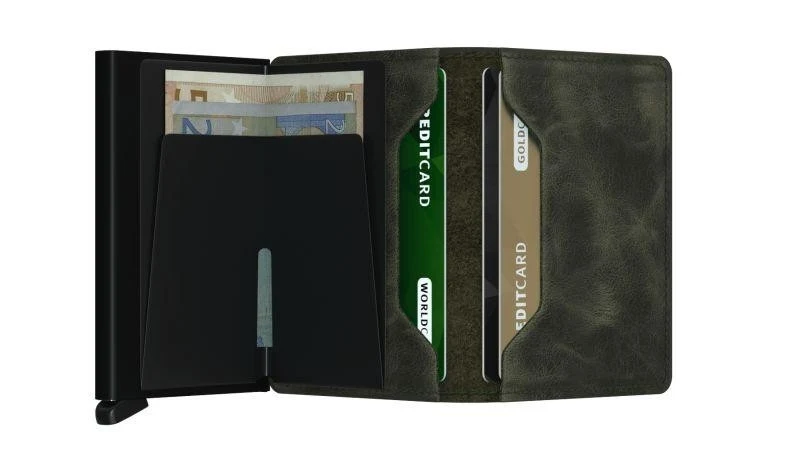 Secrid Slimwallet Vintage