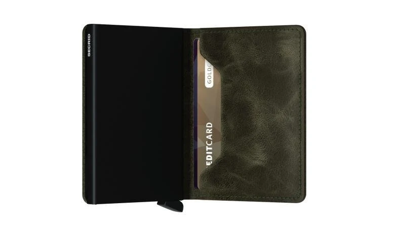 Secrid Slimwallet Vintage