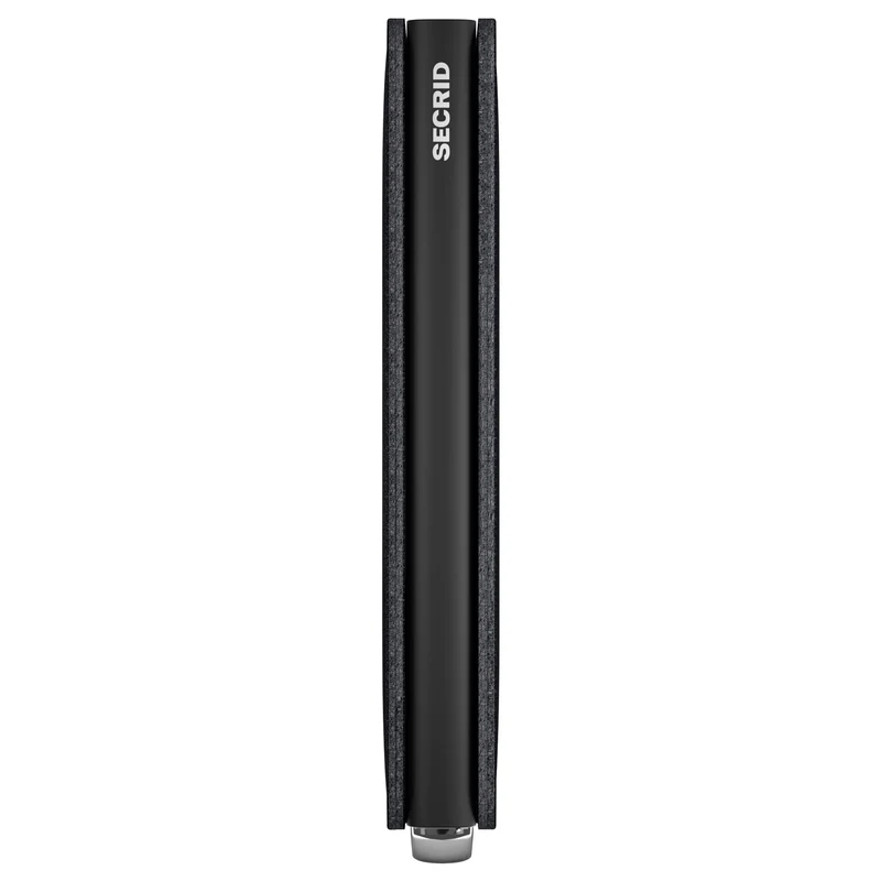 Secrid Premium Basco Slimwallet - Geldbörse RFID 6.5 cm (ink+)