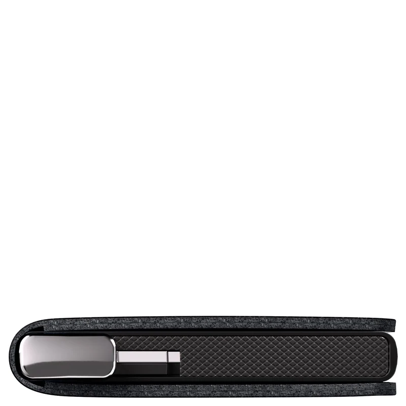 Secrid Premium Basco Slimwallet - Geldbörse RFID 6.5 cm (ink+)