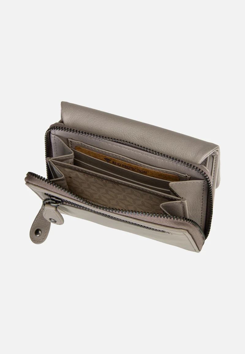 Myrtle Taupe - Portemonnaie