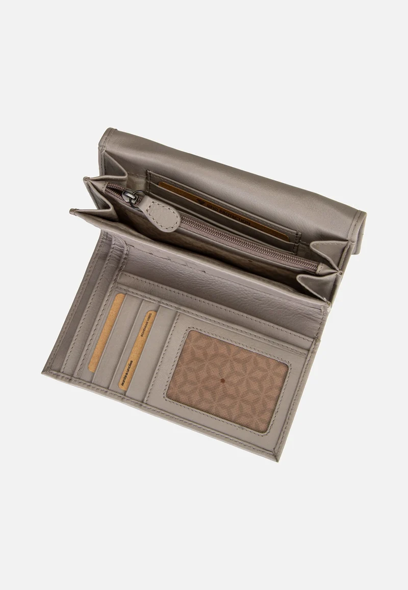 Myrtle Taupe - Portemonnaie