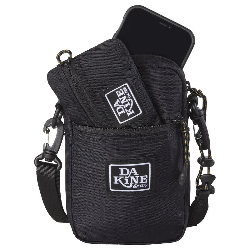 Dakine Journey Mini - Umhängetasche 18 cm (black)