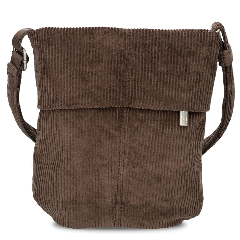 zwei Mademoiselle M45 - Schultertasche 22 cm (cord-wood)