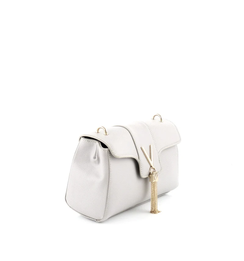 Valentino Bags Divina Ghiaccio Überschlagtasche