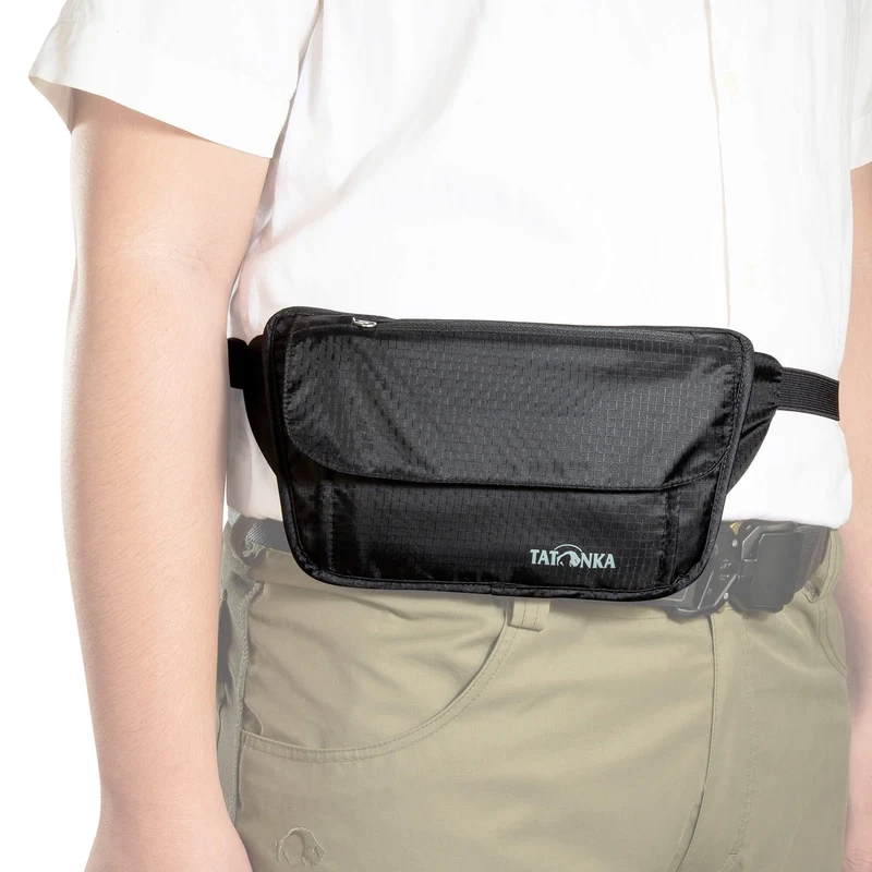 Tatonka Skin Waist Pouch - Gürteltasche 33 cm (black)