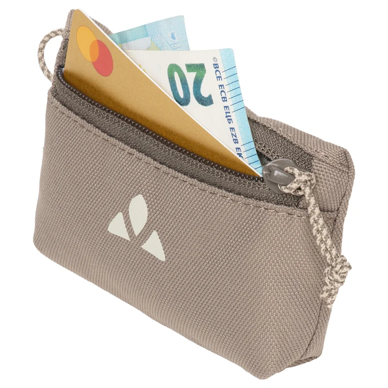 Vaude Wallet S - Geldbörse 12 cm (coconut)