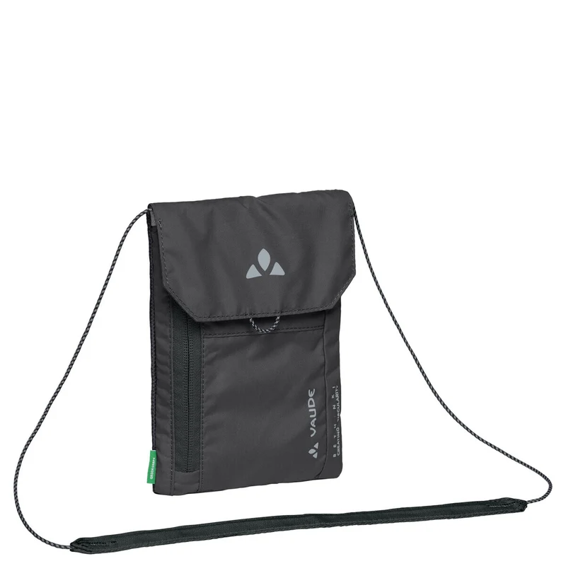 Vaude NeckWallet - Brustbeutel 18 cm (black)