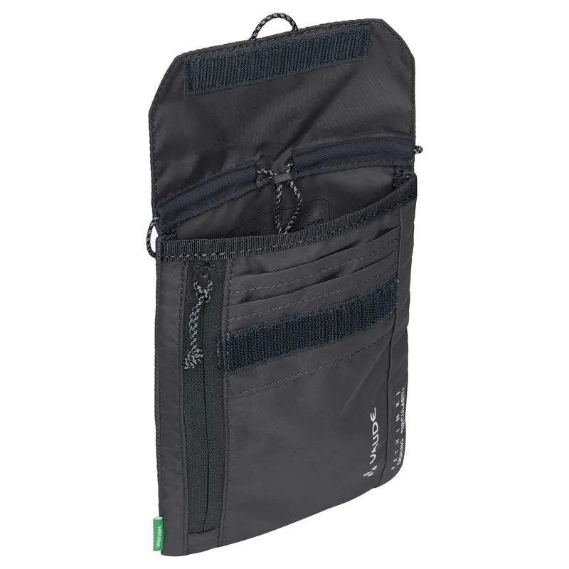 Vaude NeckWallet - Brustbeutel 18 cm (black)