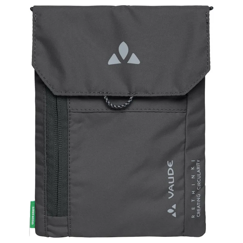 Vaude NeckWallet - Brustbeutel 18 cm (black)