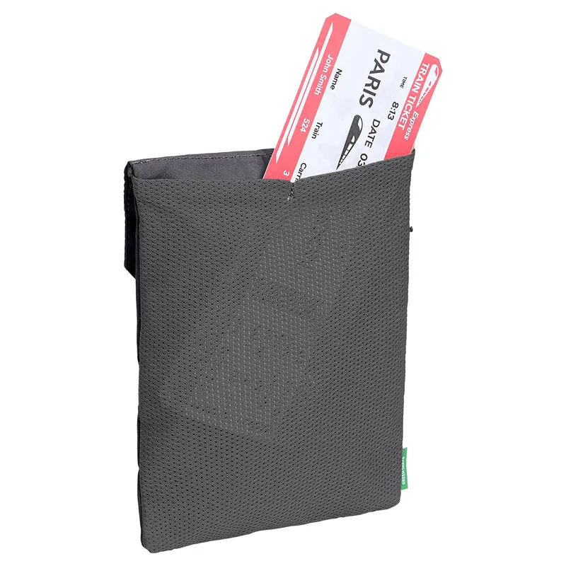 Vaude NeckWallet - Brustbeutel 18 cm (black)