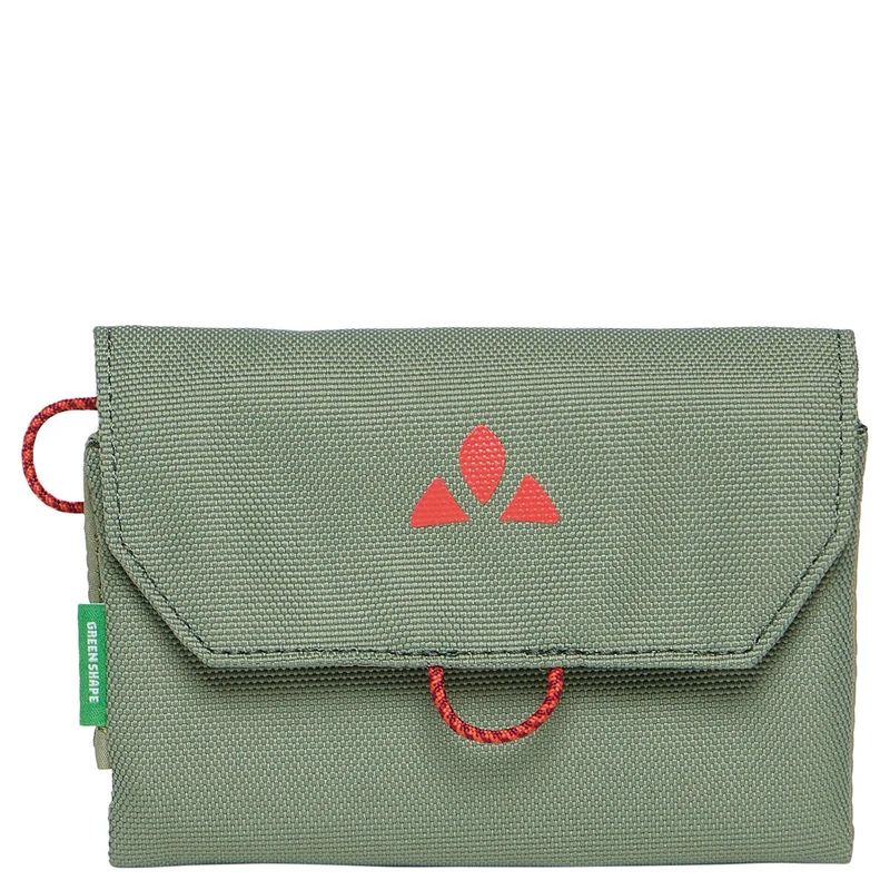 Vaude Wallet M - Geldbörse 4cc 13 cm (agave)