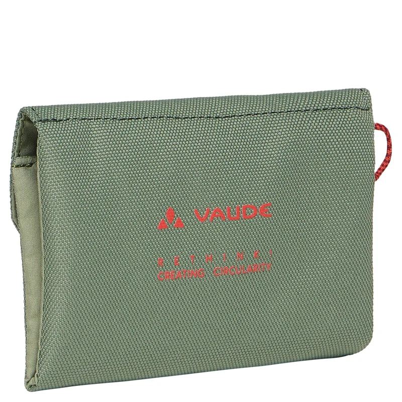 Vaude Wallet M - Geldbörse 4cc 13 cm (agave)