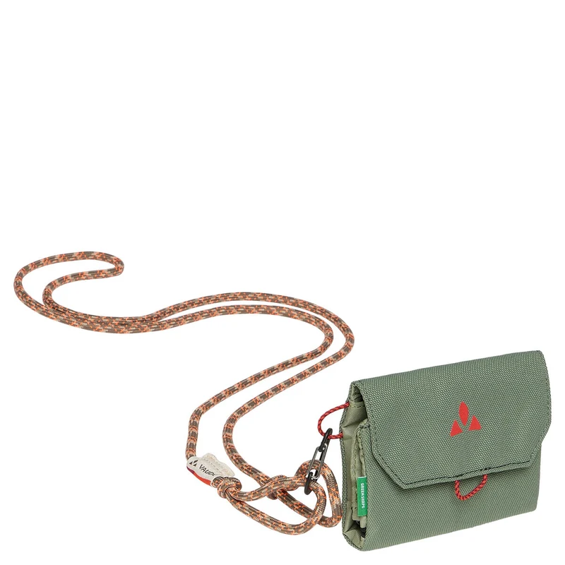 Vaude Wallet M - Geldbörse 4cc 13 cm (agave)