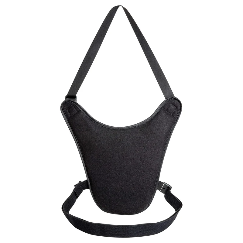 Tatonka Skin Chest Holster - Brustbeutel 19 cm (black)