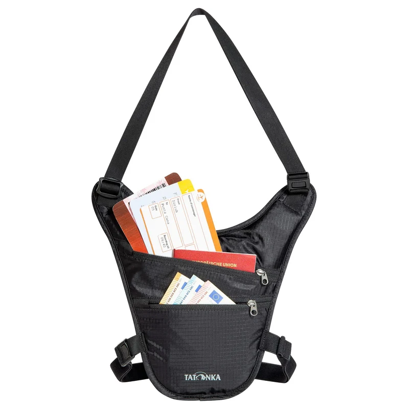 Tatonka Skin Chest Holster - Brustbeutel 19 cm (black)
