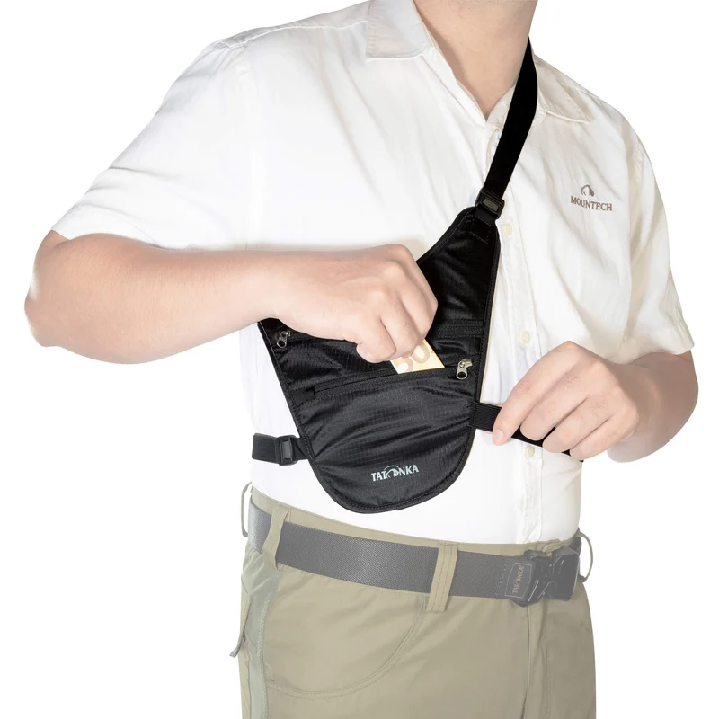 Tatonka Skin Chest Holster - Brustbeutel 19 cm (black)