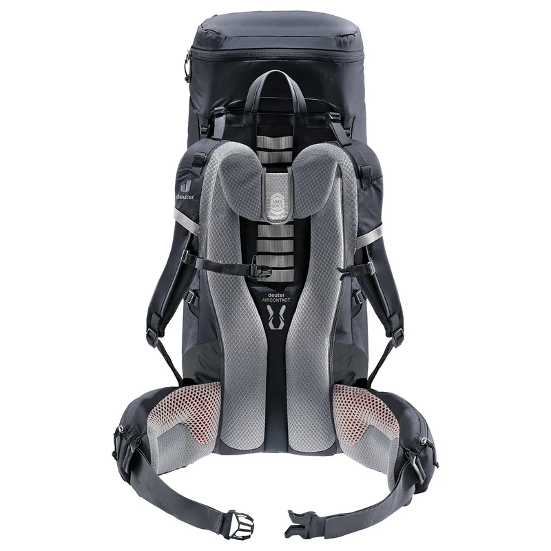 Deuter Aircontact Lite 40 + 10 - Trekkingrucksack 73 cm (black-graphite)