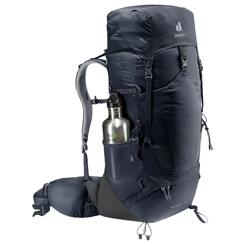 Deuter Aircontact Lite 40 + 10 - Trekkingrucksack 73 cm (black-graphite)