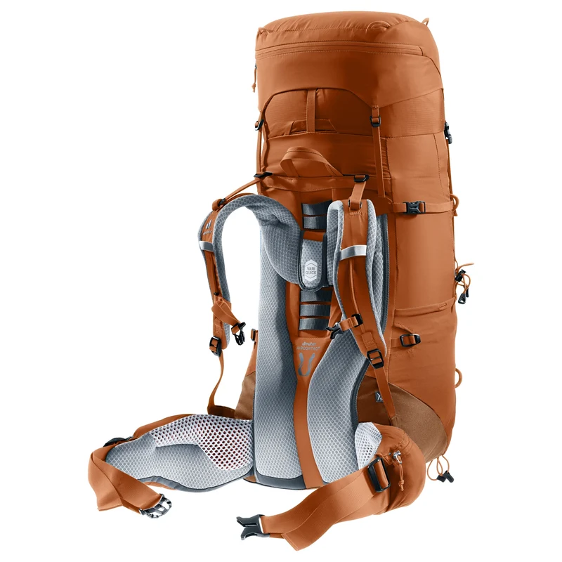 Deuter Aircontact Lite 45 + 10 SL - Women's Trekkingrucksack 73 cm (pecan-mocha)