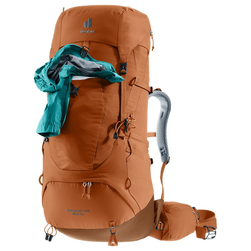 Deuter Aircontact Lite 45 + 10 SL - Women's Trekkingrucksack 73 cm (pecan-mocha)