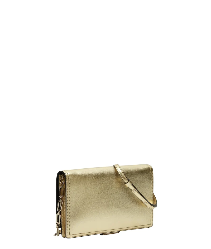 Liebeskind Berlin Lisa Metallic Überschlagtasche