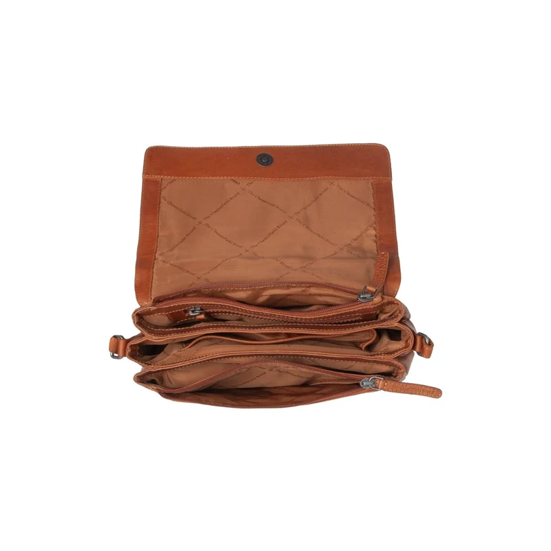 The Chesterfield Brand Laverton Überschlagtasche